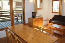 3-kamer apt. voor max. 6 pers. (huisnr. 4004)
